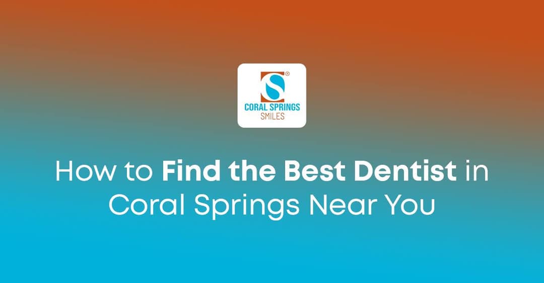 How to Fix Missing Teeth Permanently: Dental Implants in Coral Springs