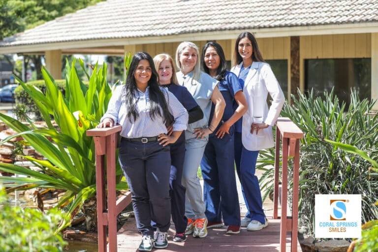 Coral Springs Smiles dental team member