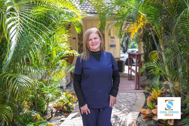 Coral Springs Smiles dental team member