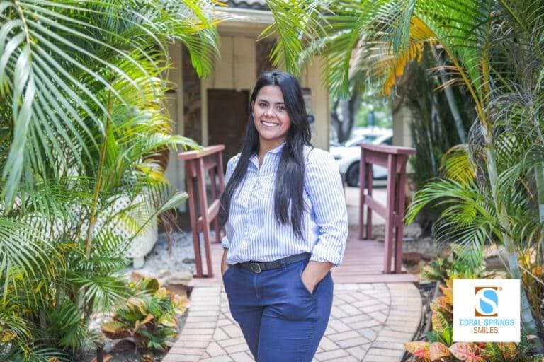 Coral Springs Smiles dental team member
