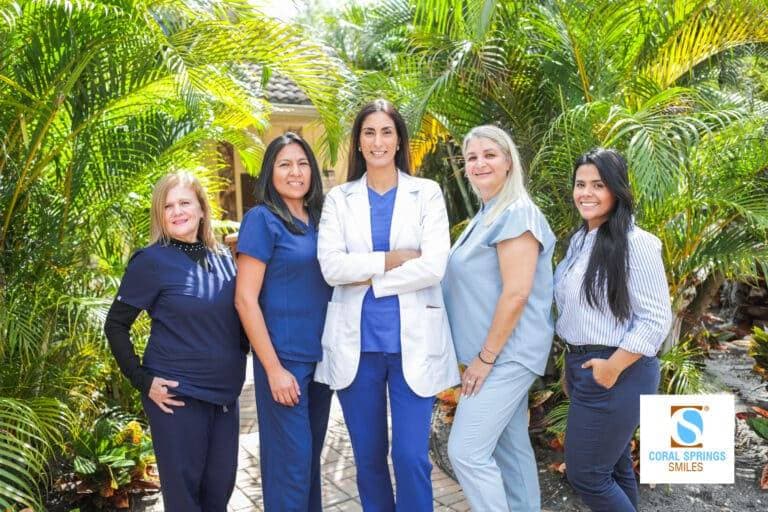 Coral Springs Smiles dental team member