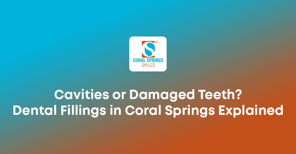 Emergency dentist in Coral Springs for severe tooth pain at night
