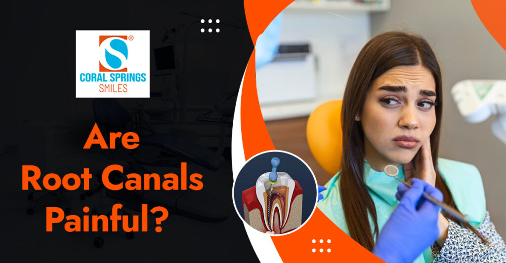 Are Root Canals Painful